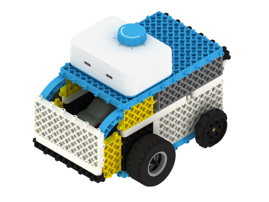 CodeSpark Playset