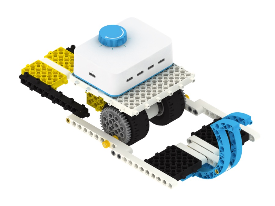 CodeSpark Starter
